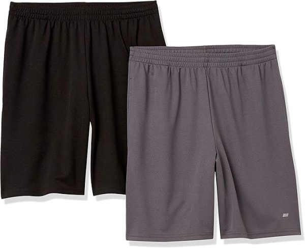 Loose-Fit Lightweight Shorts